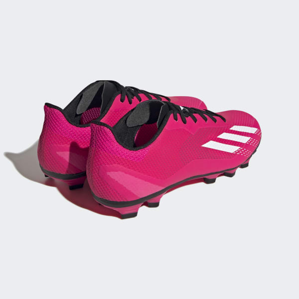 adidas X Speedportal.4 Flexible Ground Boots Pink adidas Deutschland