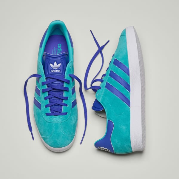 Turquoise Gazelle Seattle Sounders FC 2025 Archive Shoes