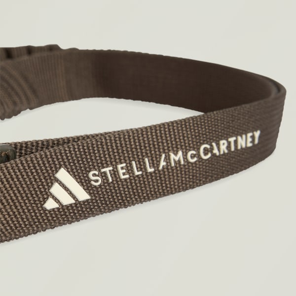 Brown adidas by Stella McCartney Lanyard
