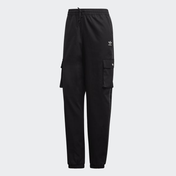 adidas Cargo Pants - Black | adidas Australia
