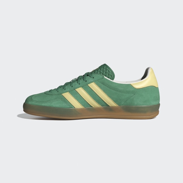 ★adidas Originals★ガゼル インドア★グリーン/オレンジ★ Amazon | [アディダス] ガゼル インドア W GAZELLE INDOOR W