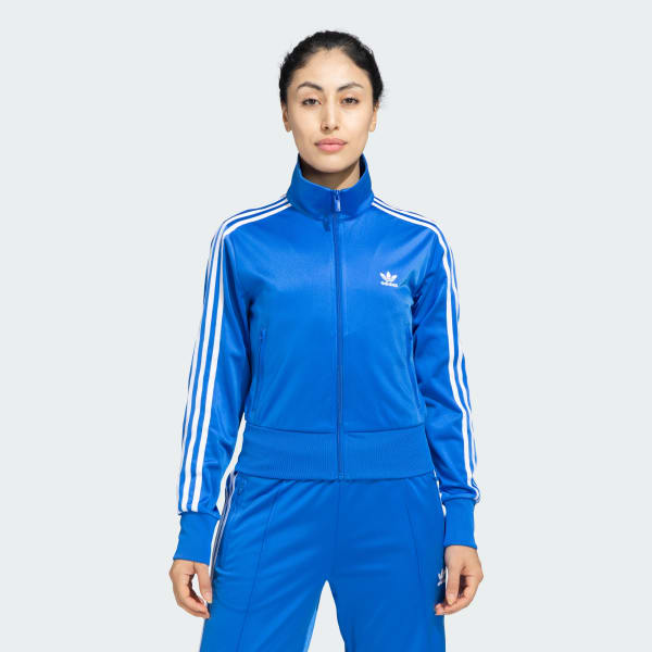 Blue Adicolor Classics Firebird Track Top