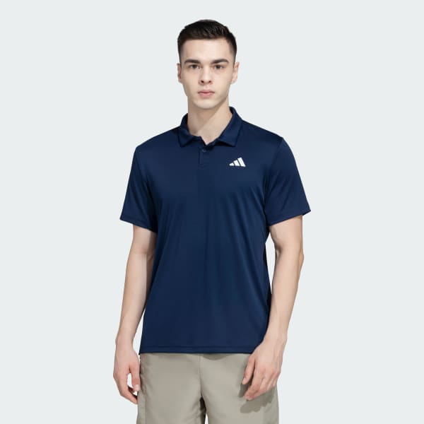 Blue CLUB POLO