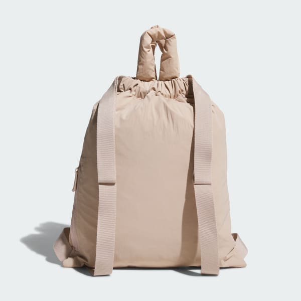 Cokelat Tas Sepatu Quilted