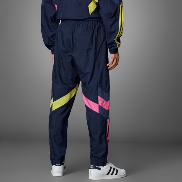 Blau Juventus Turin Originals Trainingshose