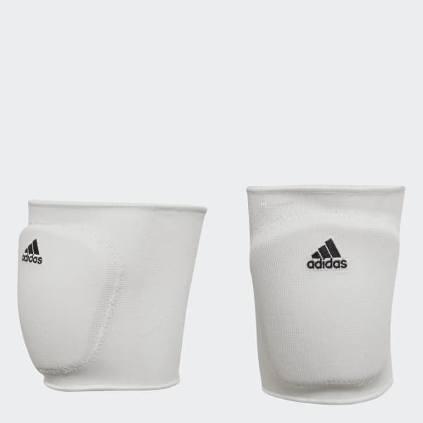 adidas 5-Inch Knee Pads - White | adidas US