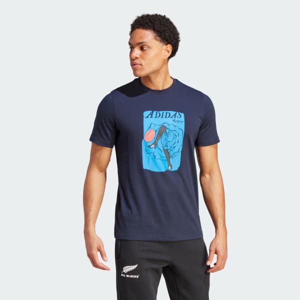 Adidas shop rugby top