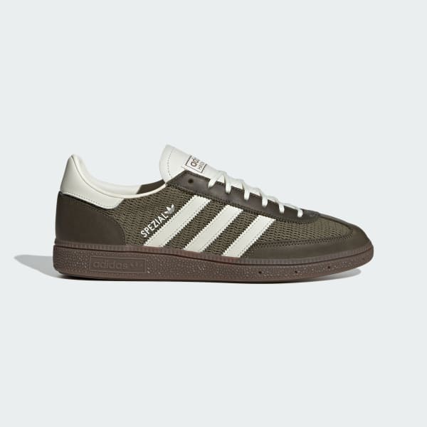 Green Handball Spezial Shoes
