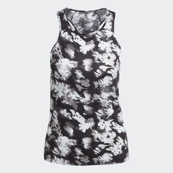 Gra Own the Run Cooler Summer Running Tank Top