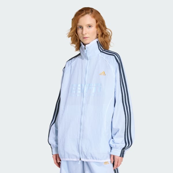 Blue TEAMGEIST 2.0 TRACKTOP