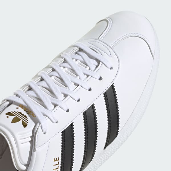 adidas GAZELLE - White | adidas Australia