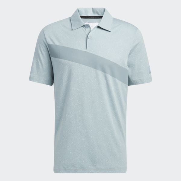 Grey Adicross Polo Shirt