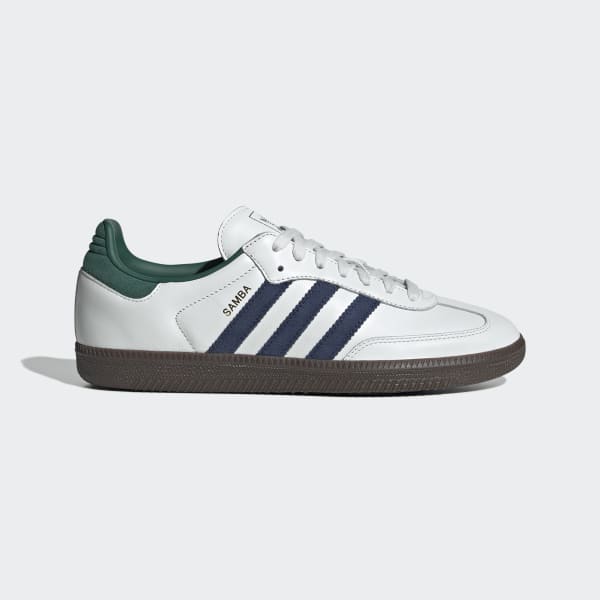 adidas Samba OG Schoenen - Zwart | adidas Officiële Shop