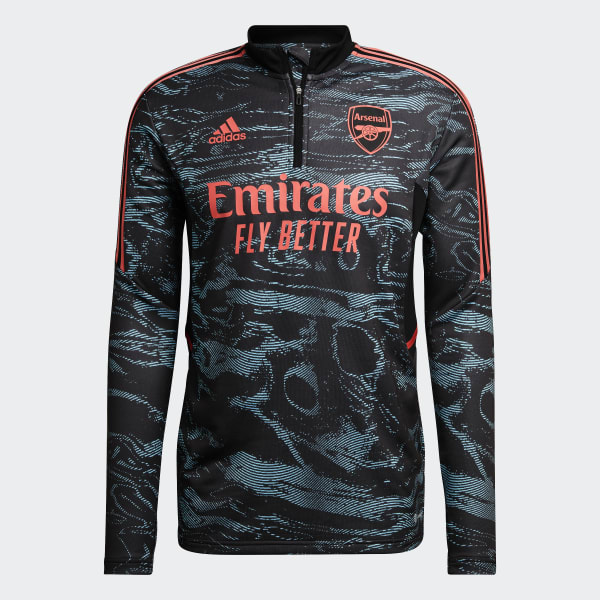 Blau FC Arsenal Condivo 22 Trainingsoberteil
