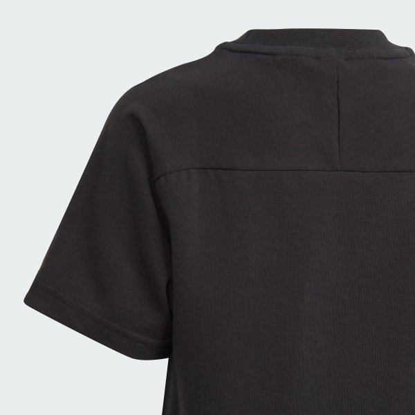 ブラック adidas × Star Wars Z.N.E. 半袖Tシャツ