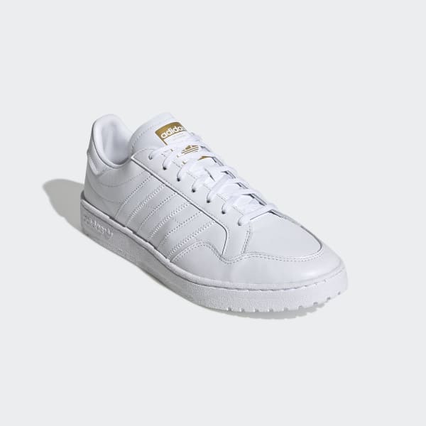 adidas Team Court Shoes - White | adidas US