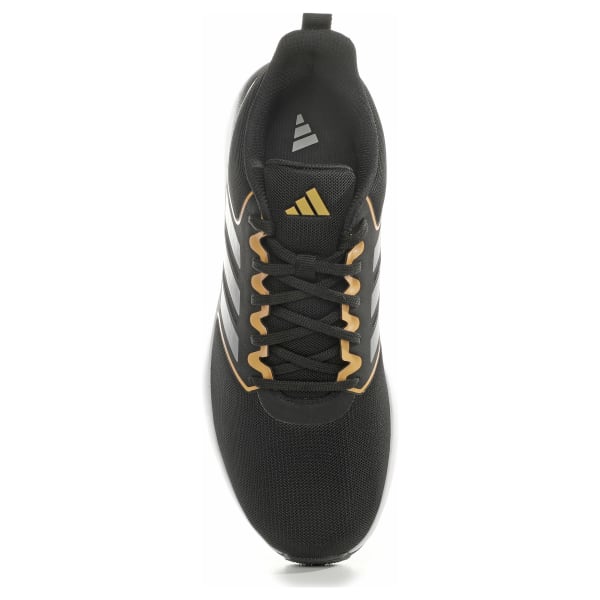 Black DASH-RUN SHOES