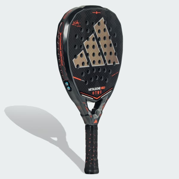 Noir Raquette de padel METALBONE HRD+ 2026