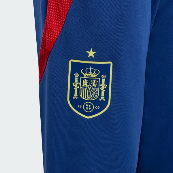 Blau Spanien Tiro 24 Competition Kids Trainingshose