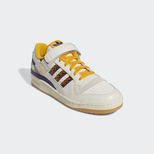 adidas forum 84 low gold