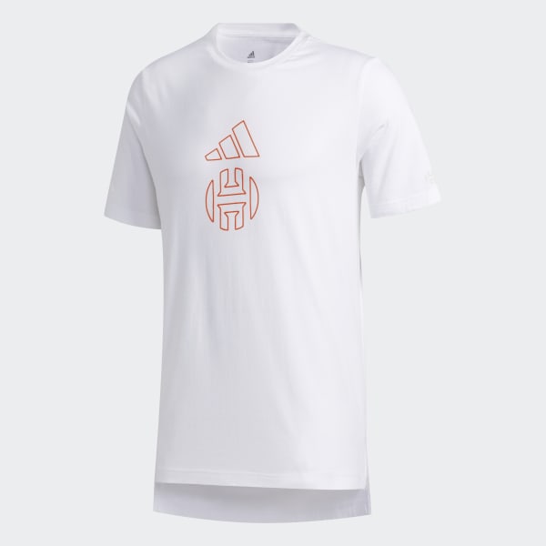 Harden outlet logo tee