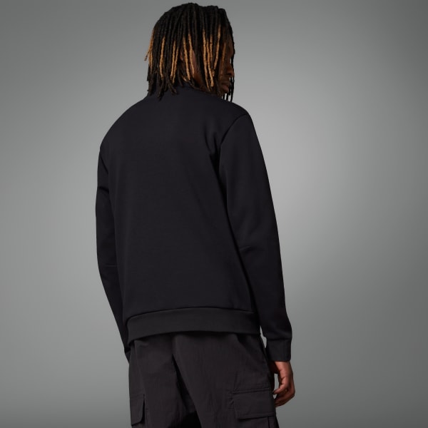 Μαύρο Juventus Anthem Jacket