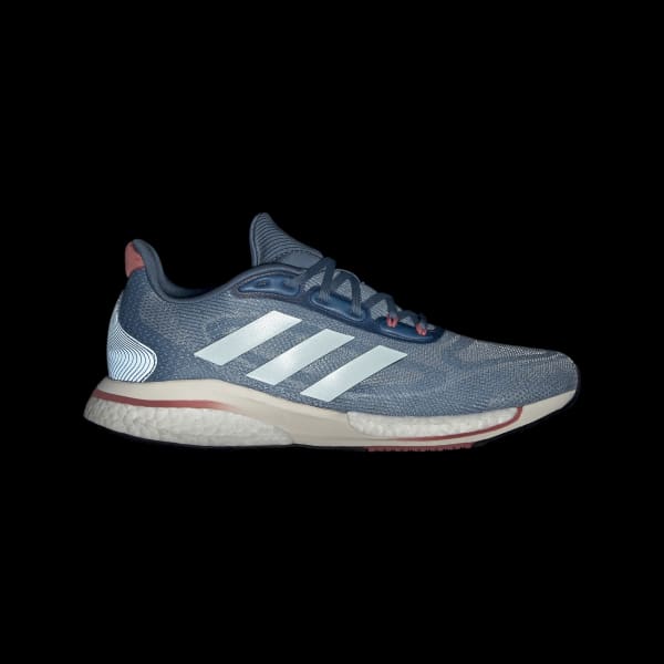 Niebieski Supernova+ Shoes