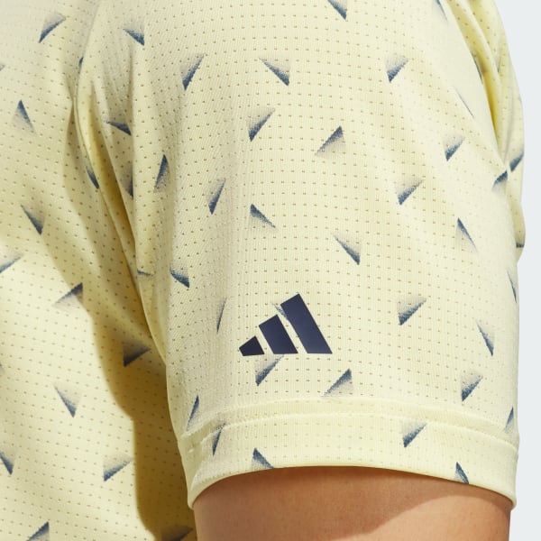 アディダス 【ゴルフ】アルティメット365 プリントメッシュ ポロシャツ