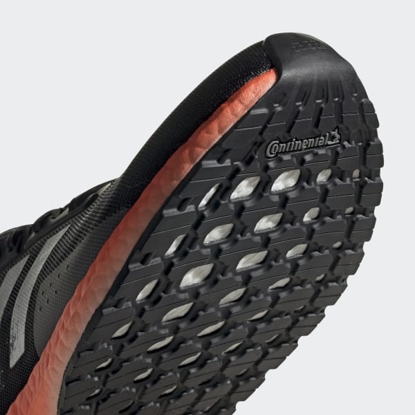 Black Ultraboost PB Shoes EPG16