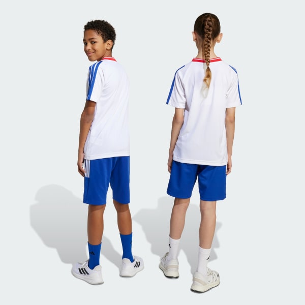 Blue House of Tiro Shorts Kids