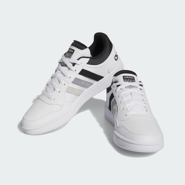 adidas Hoops 3.0 Low Classic Vintage Shoes White adidas Singapore