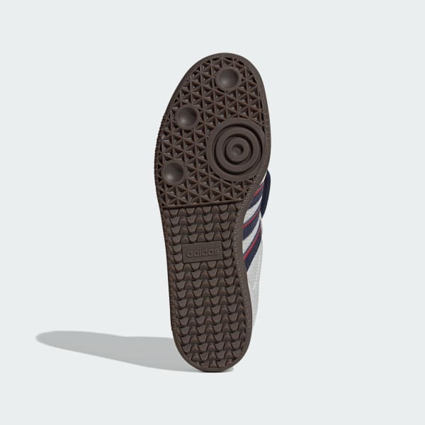 White Samba OG Shoes
