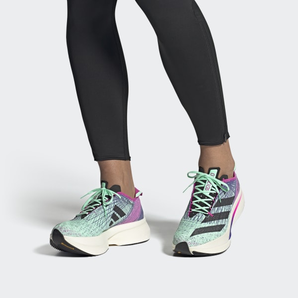 Turquesa TÊNIS ADIZERO PRIME X STRUNG