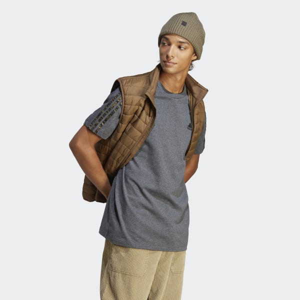 Plomo Polo Essentials 3 Tiras Tejido Jersey