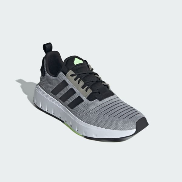 Grau Swift Run Schuh