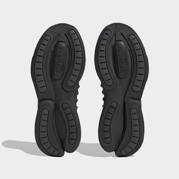 Negro Zapatillas Alphaboost V1