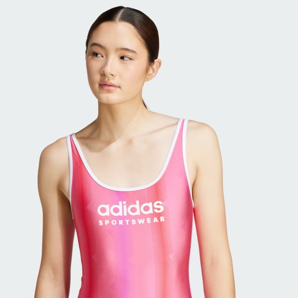 Maillot adidas rose clearance