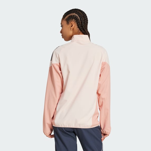 Rosa Chamarra de Presentación Tiro 25 Competition