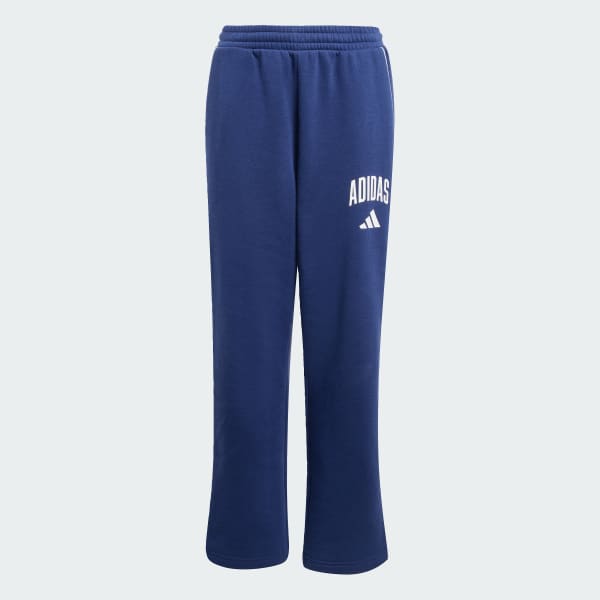 Blu Seasonals Essentials Collegiate Typography Pant Bambini