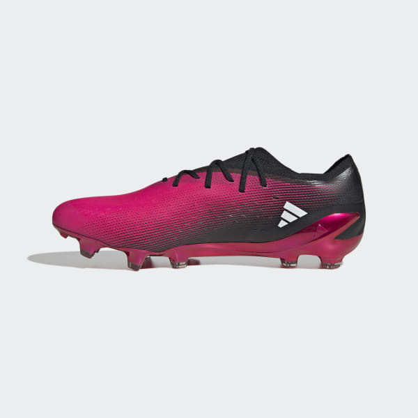 Pink adidas ace hotsell