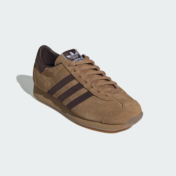 adidas Country Japan Shoes Brown adidas Singapore