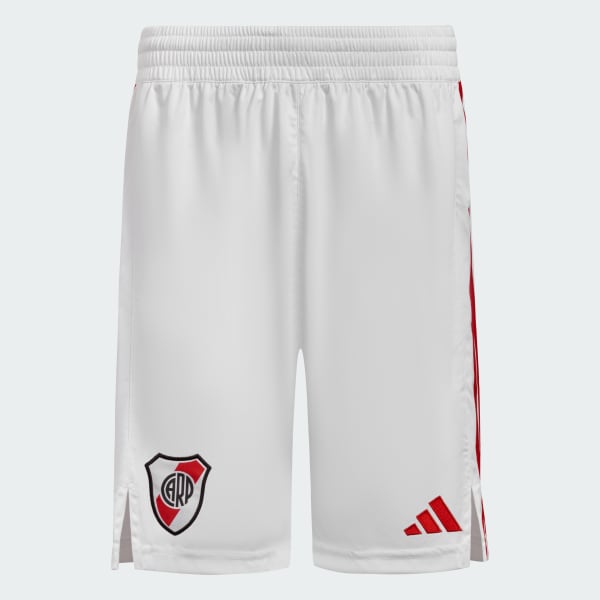 Blanco Shorts de Básquet Titular River Plate 23/24