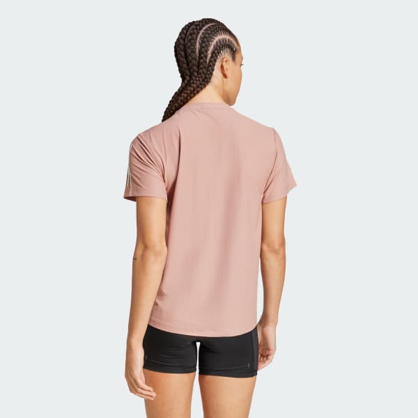 Rosa T-shirt Own the Run