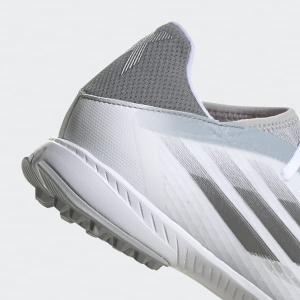 adidas X Speedflow.3 Turf Soccer Shoes - White | Unisex Soccer | adidas US