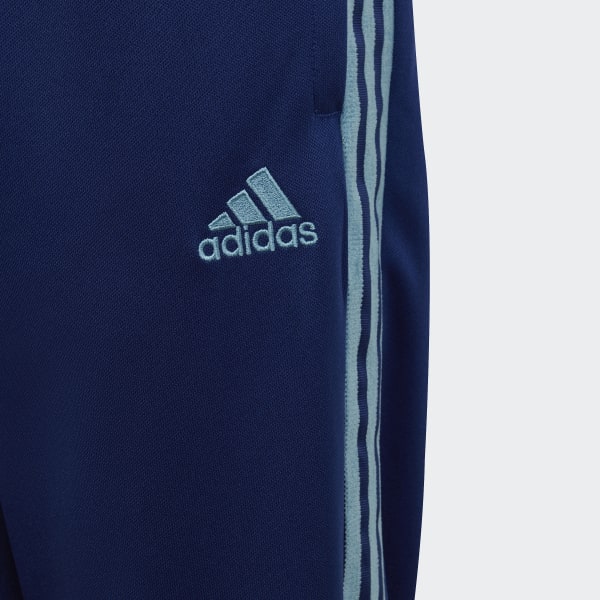Blue Tiro Pants
