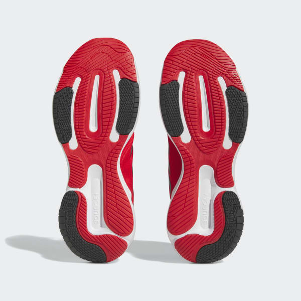 Czerwony Response Super 3.0 Shoes