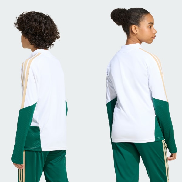 wit Italië 26 Tiro Training Longsleeve Kids