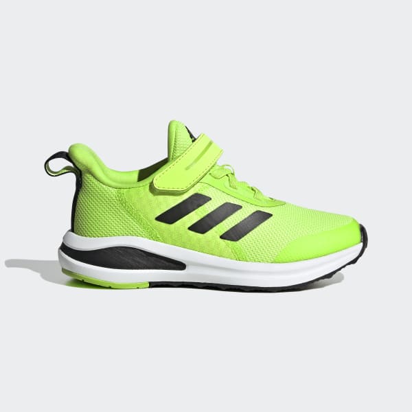 green adidas for kids