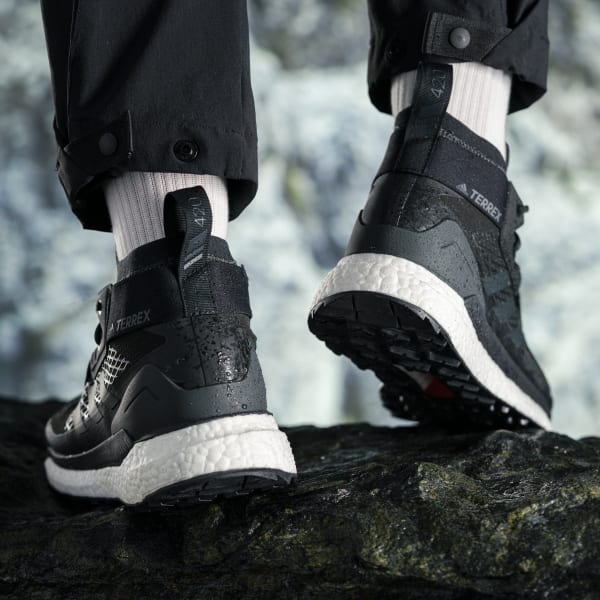 adidas free hiker gtx black