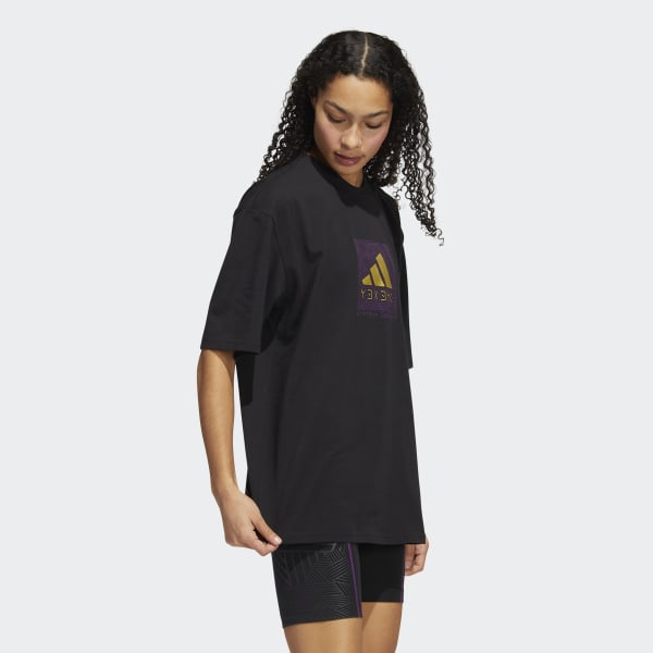 Black Black Panther Graphic Tee TG670